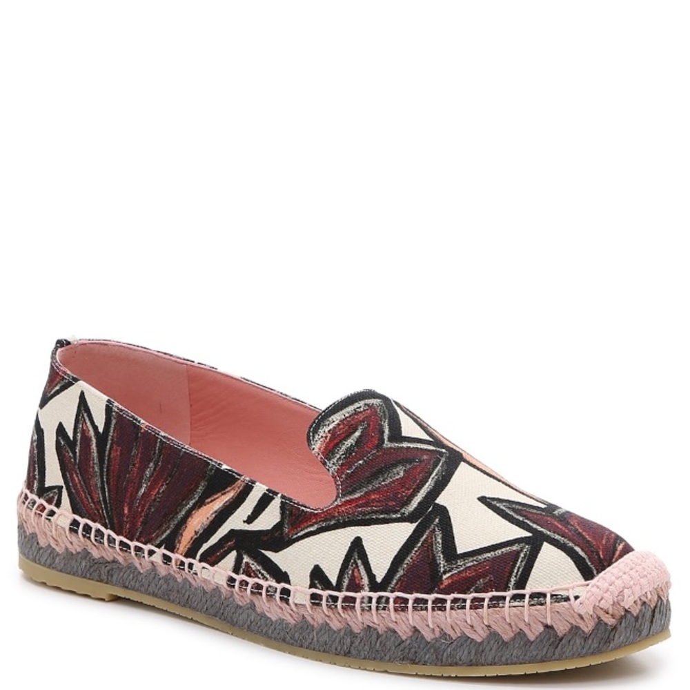 New Authentic Salvatore Ferragamo Espadrille Shoes US 7